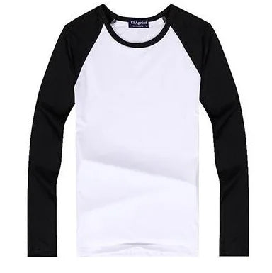 Custom Baby Boys & Girls Long Sleeve T-Shirt – Personalized 100% Cotton Tee