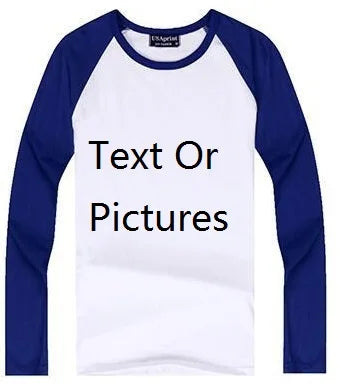 Custom Baby Boys & Girls Long Sleeve T-Shirt – Personalized 100% Cotton Tee
