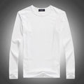 Custom Baby Boys & Girls Long Sleeve T-Shirt – Personalized 100% Cotton Tee