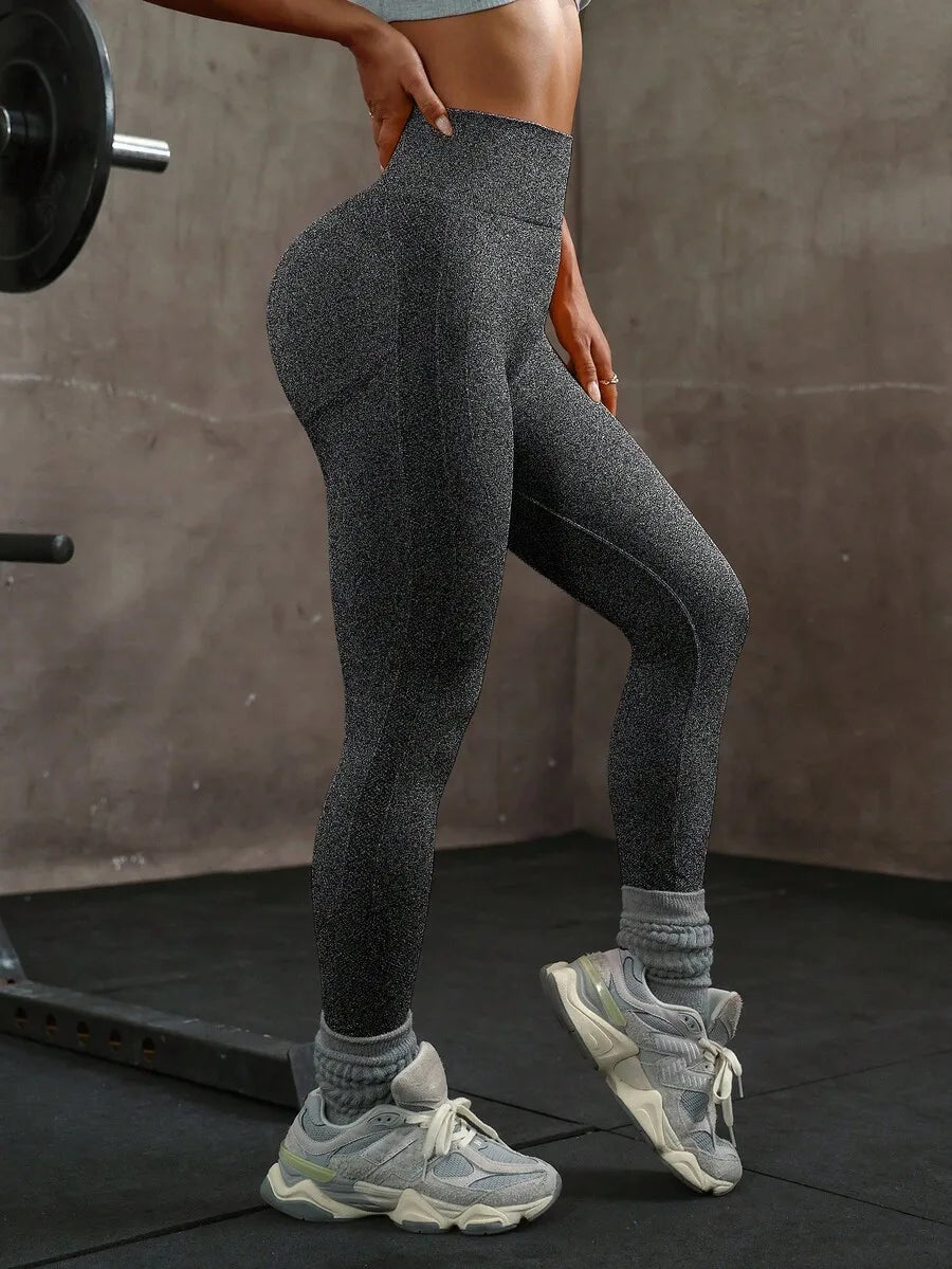 Women's Athletic Compression Yoga Leggings – Hiking Gym Casual Exercise Pants