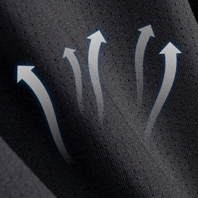 2024 Summer Men Clothing Harajuku Breathable fashion Sportswear Basketball suit casual short-sleeved T-shirt + shorts 2-piece