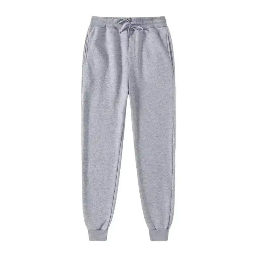 Women's Casual Sports Fleece Sweatpants – Warm Running Jogging Streetwear Trousers