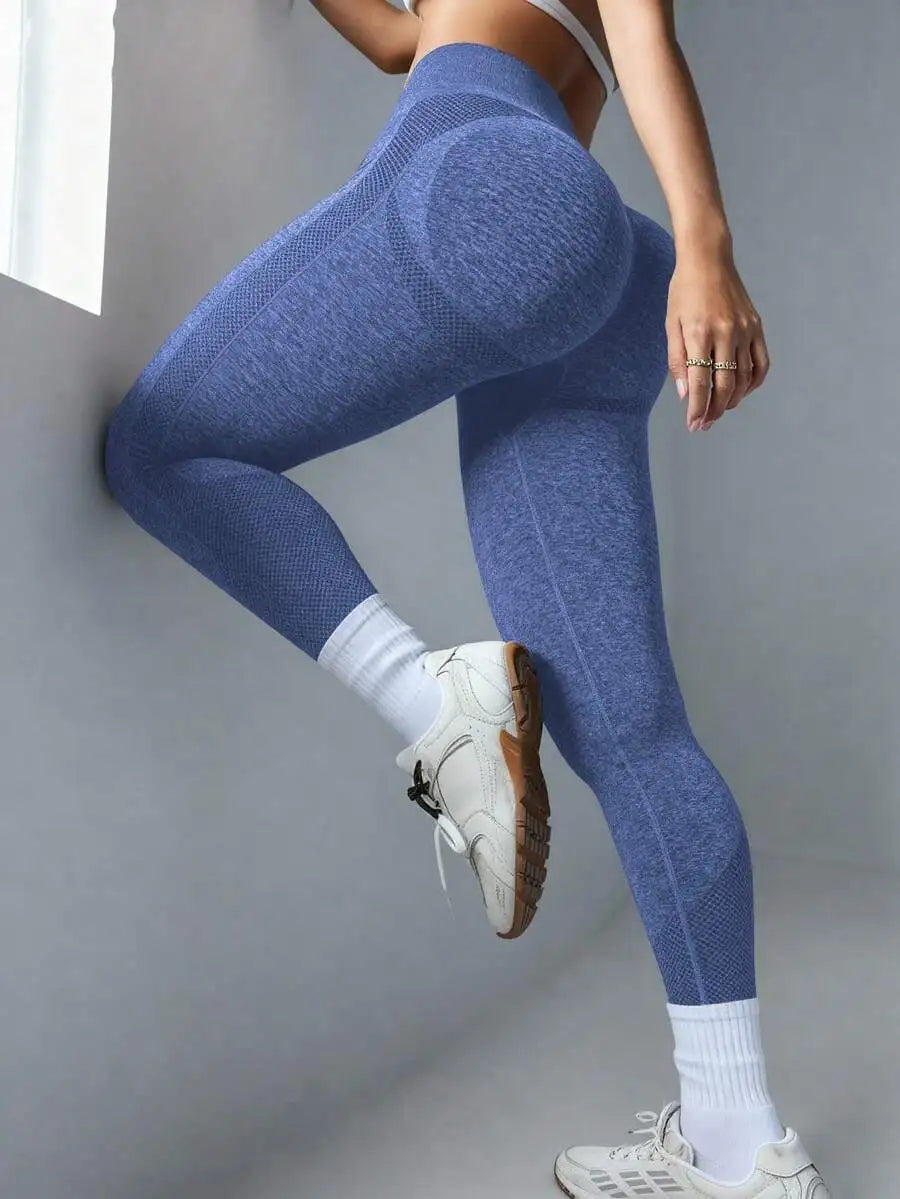 Women's Athletic Compression Yoga Leggings – Hiking Gym Casual Exercise Pants