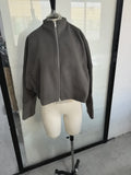 Causal Long Sleeved Grid  Female Jacket Drawstring Tight Loose Women's Trench Collar Fashion Single Breasted Pocket Outerwear