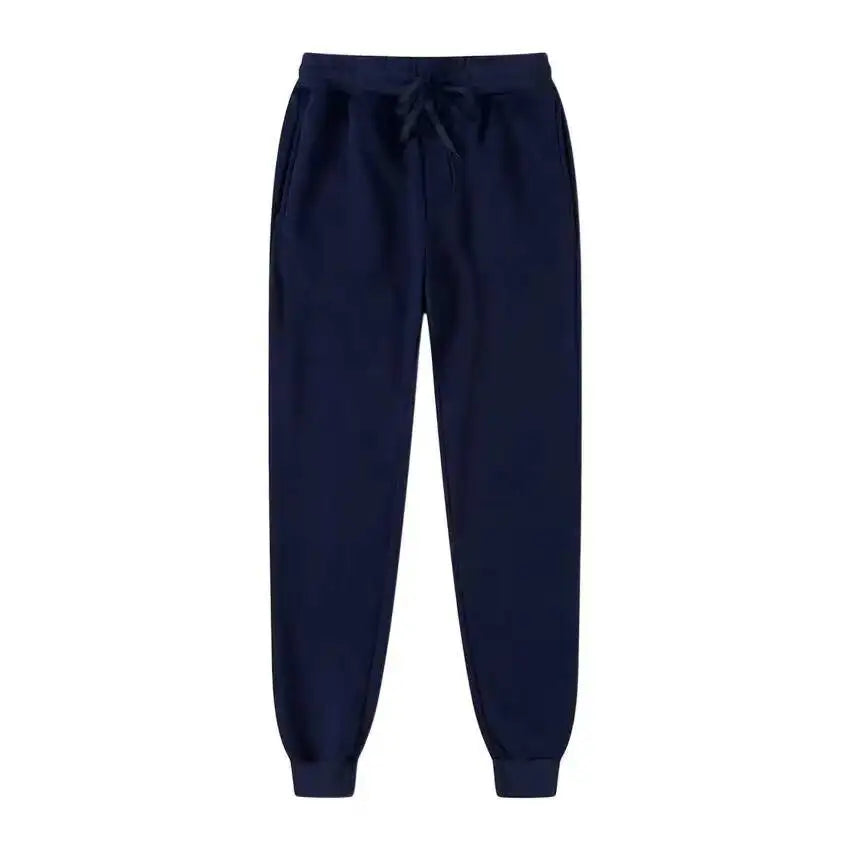 Women's Casual Sports Fleece Sweatpants – Warm Running Jogging Streetwear Trousers