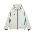 Unisex Hiking Jacket Waterproof Autumn Windbreaker Ourdoor Hooded Coats Women New Jacket Men Fishing Camping Climbing Coats