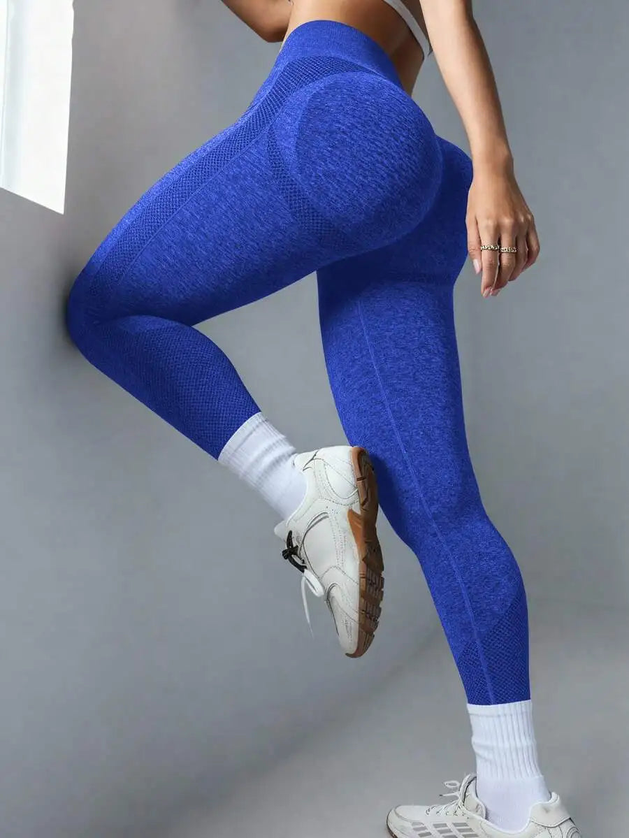 Women's Athletic Compression Yoga Leggings – Hiking Gym Casual Exercise Pants