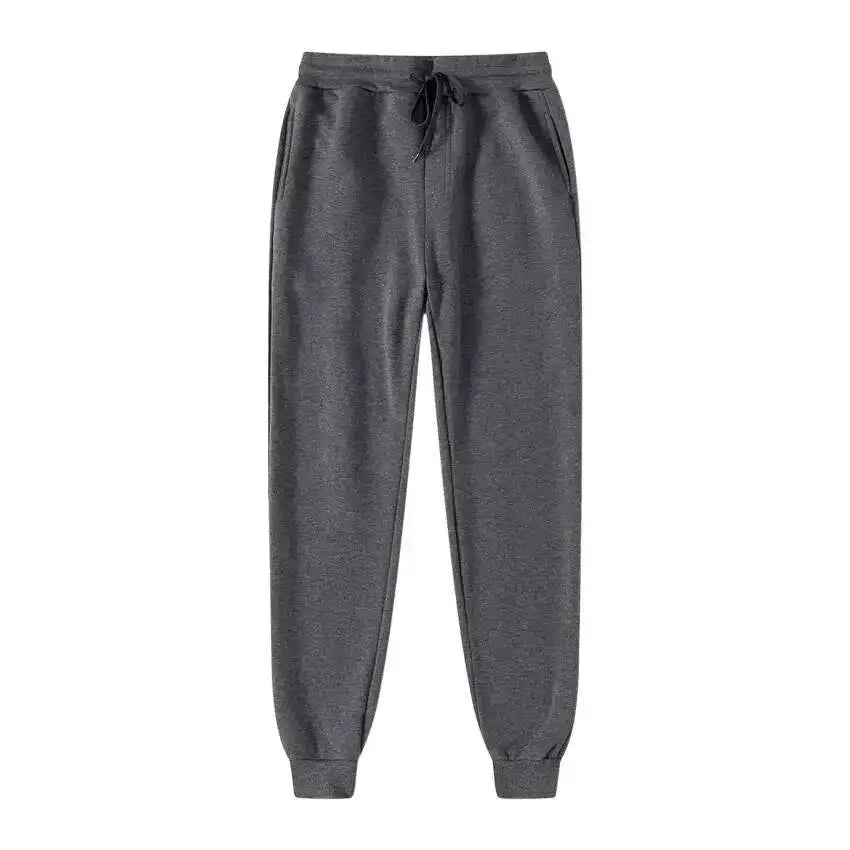 Women's Casual Sports Fleece Sweatpants – Warm Running Jogging Streetwear Trousers