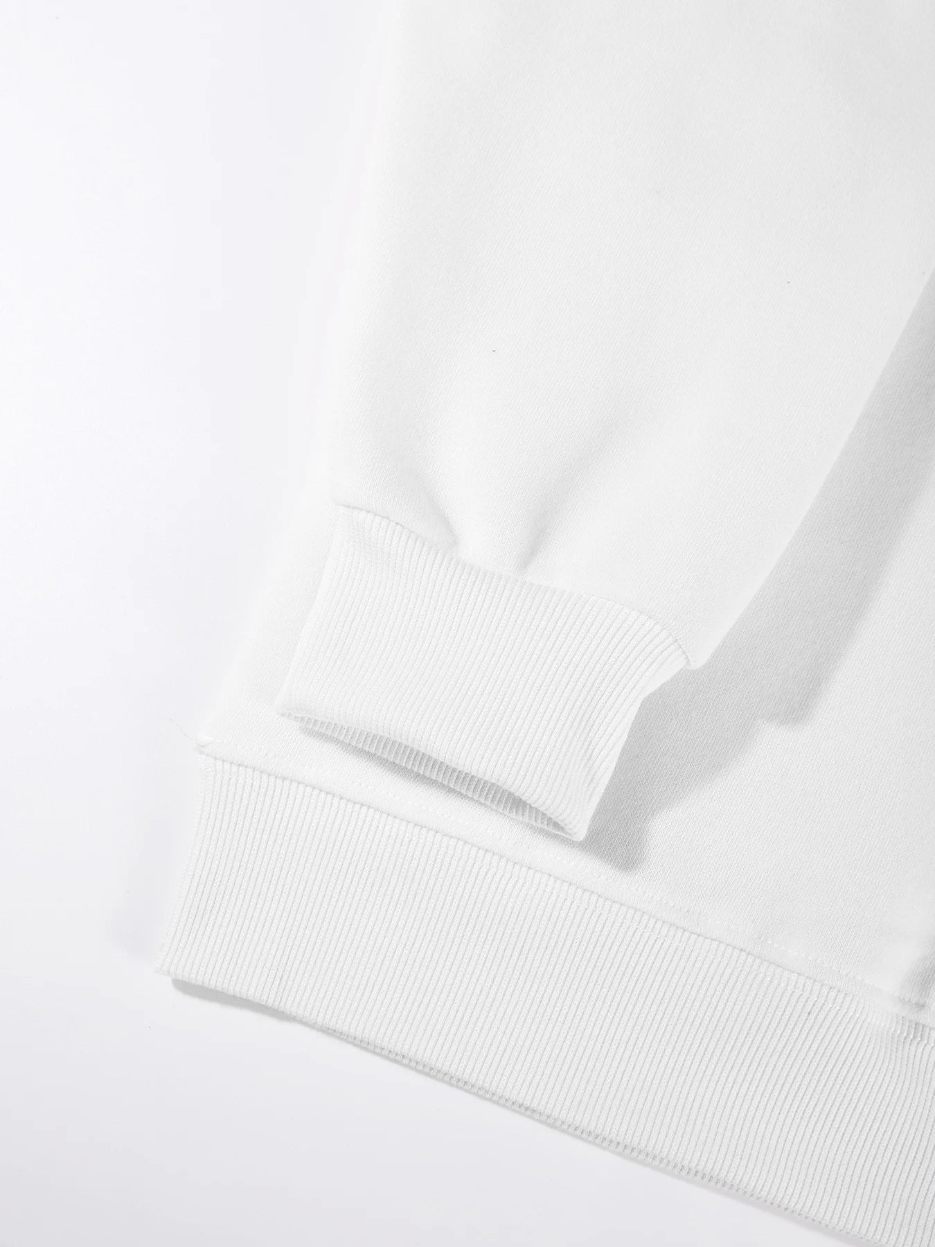 Los Angeles California Printed Men'S Sweatshirt Winter Loose Hoodies Sports Crewneck Fleece Warm Pullovers Basics Men Clothes