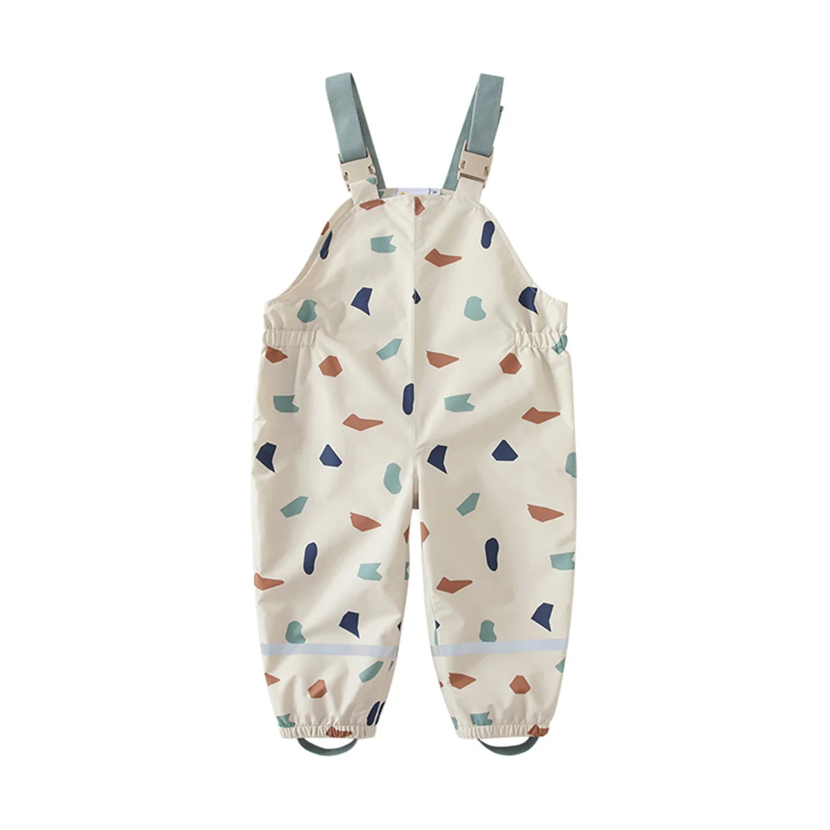 Kids Waterproof Raincoat & Pants Set – Baby Overalls Rain Suit for Girls & Boys