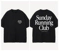 Streetwear Oversized Y2K Print T-Shirt – Unisex Cotton Round Neck Casual Top
