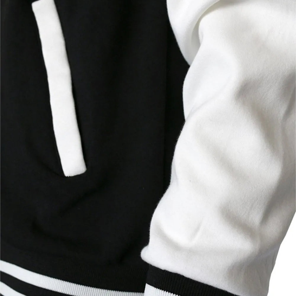 New York 1985 Letter Prints Coats Womens Comfortable Loose Baseball Jersey Fleece Warm Soft Jackets Casual Pocket Woman Clothes