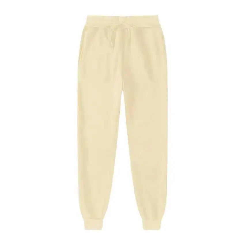 Women's Casual Sports Fleece Sweatpants – Warm Running Jogging Streetwear Trousers