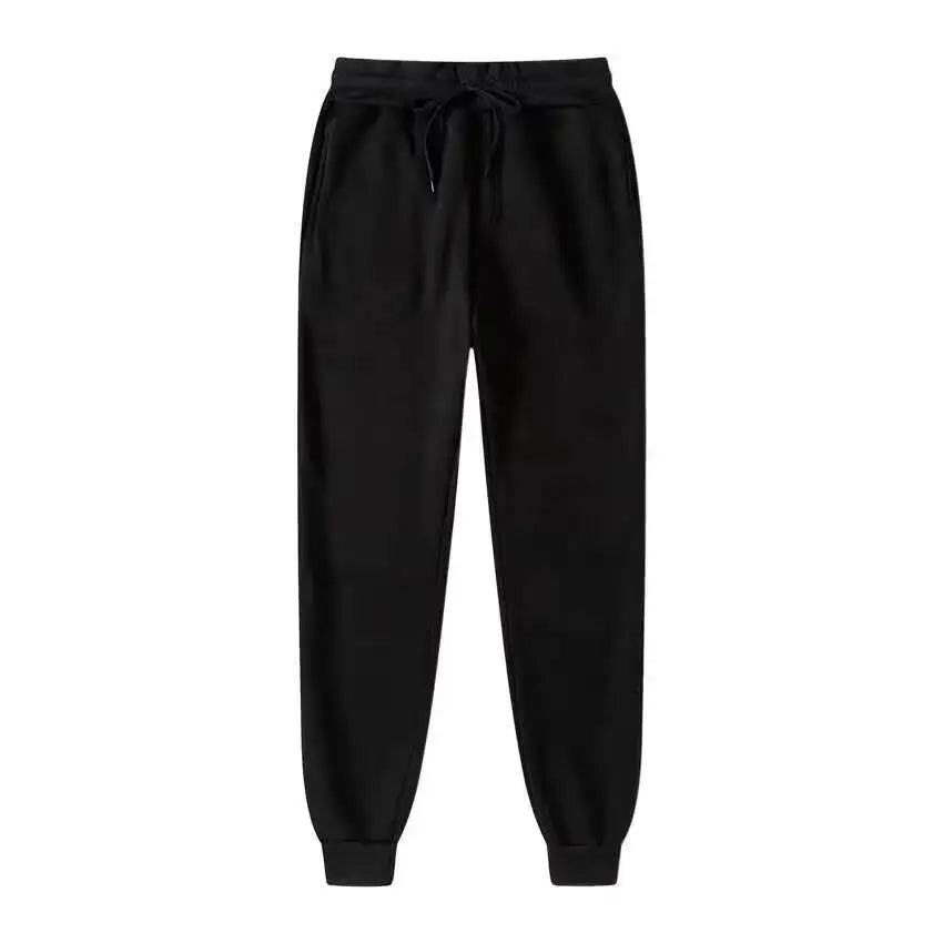 Women's Casual Sports Fleece Sweatpants – Warm Running Jogging Streetwear Trousers