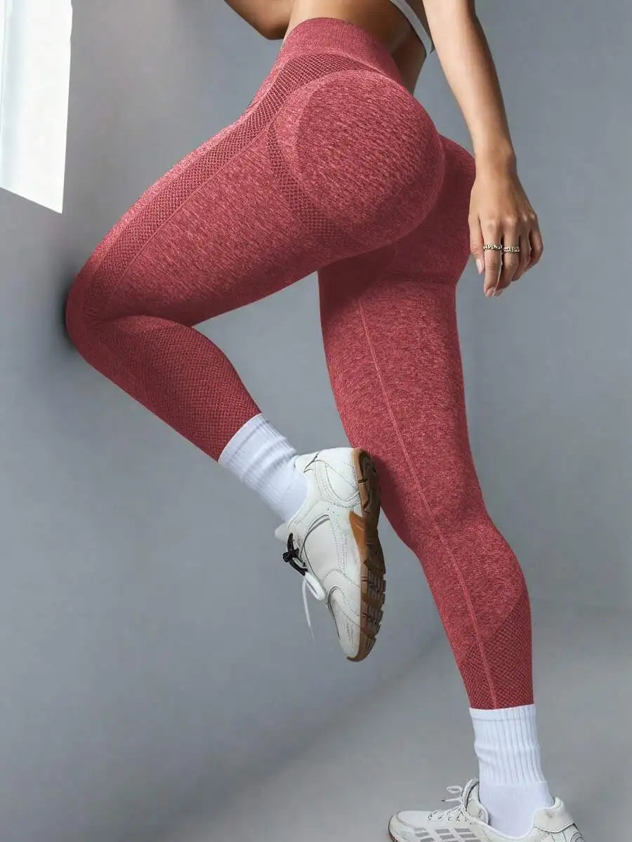 Women's Athletic Compression Yoga Leggings – Hiking Gym Casual Exercise Pants