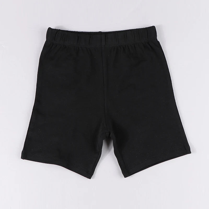 Baby Boy Denim T-Shirt & Shorts Set – Casual Cotton Summer Outfit