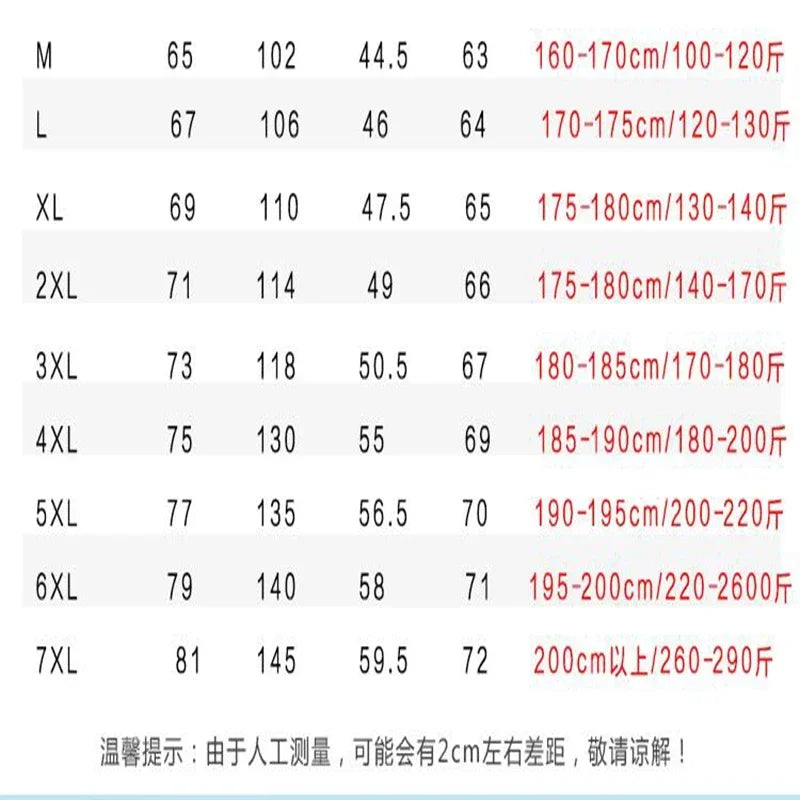 Men's Waterproof Large Size Windbreaker Jacket – Casual Black Outdoor Coat up to 7XL
